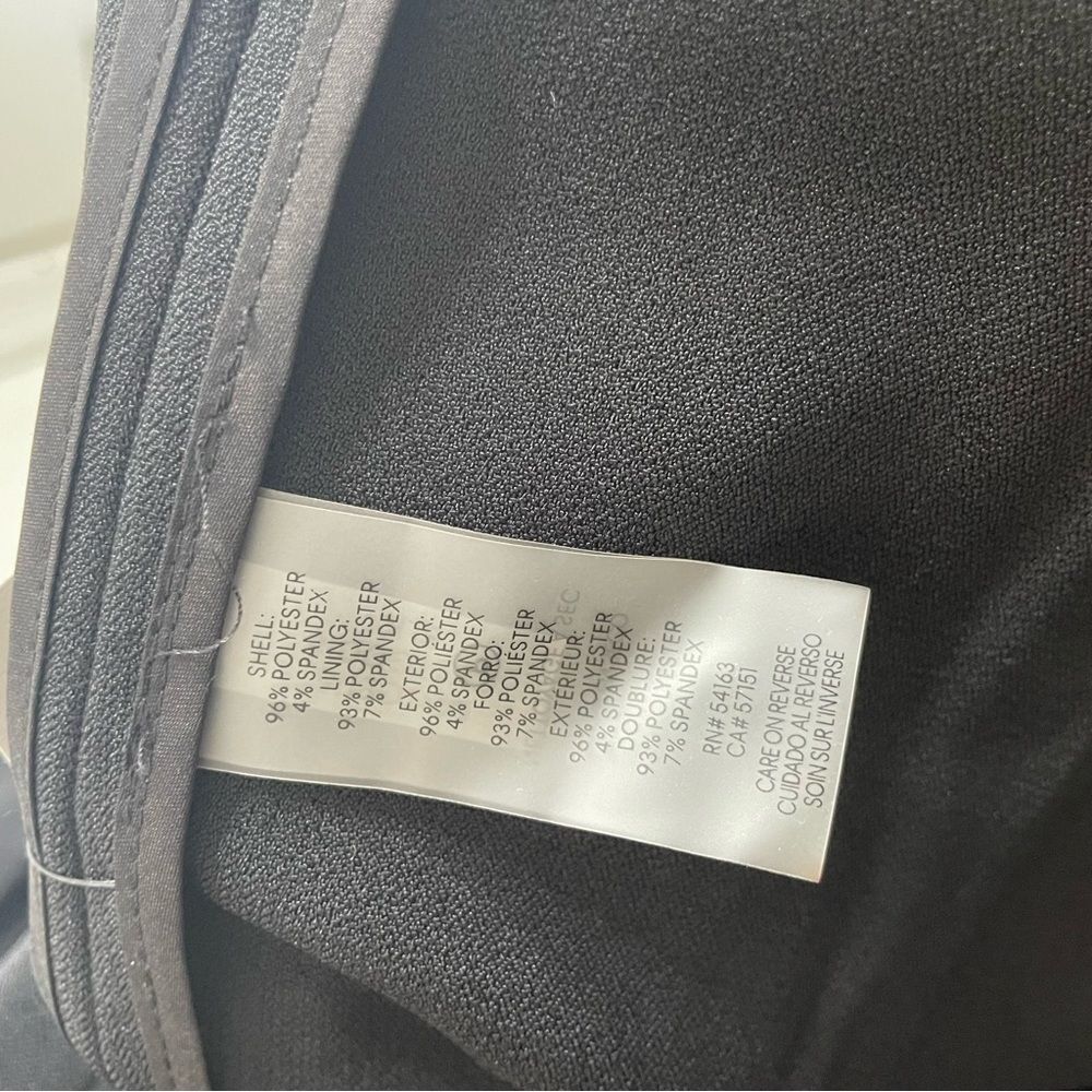 Calvin‎ Klein Drawstring Jacket - Picture 7 of 8